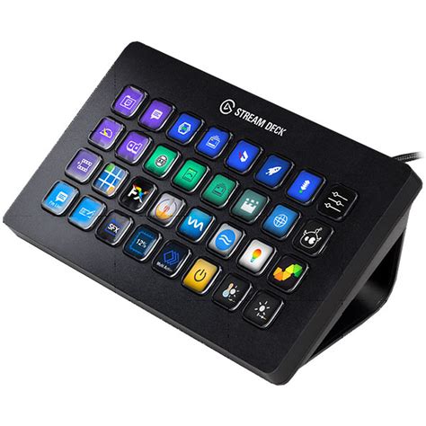 Elgato Stream Deck XL .